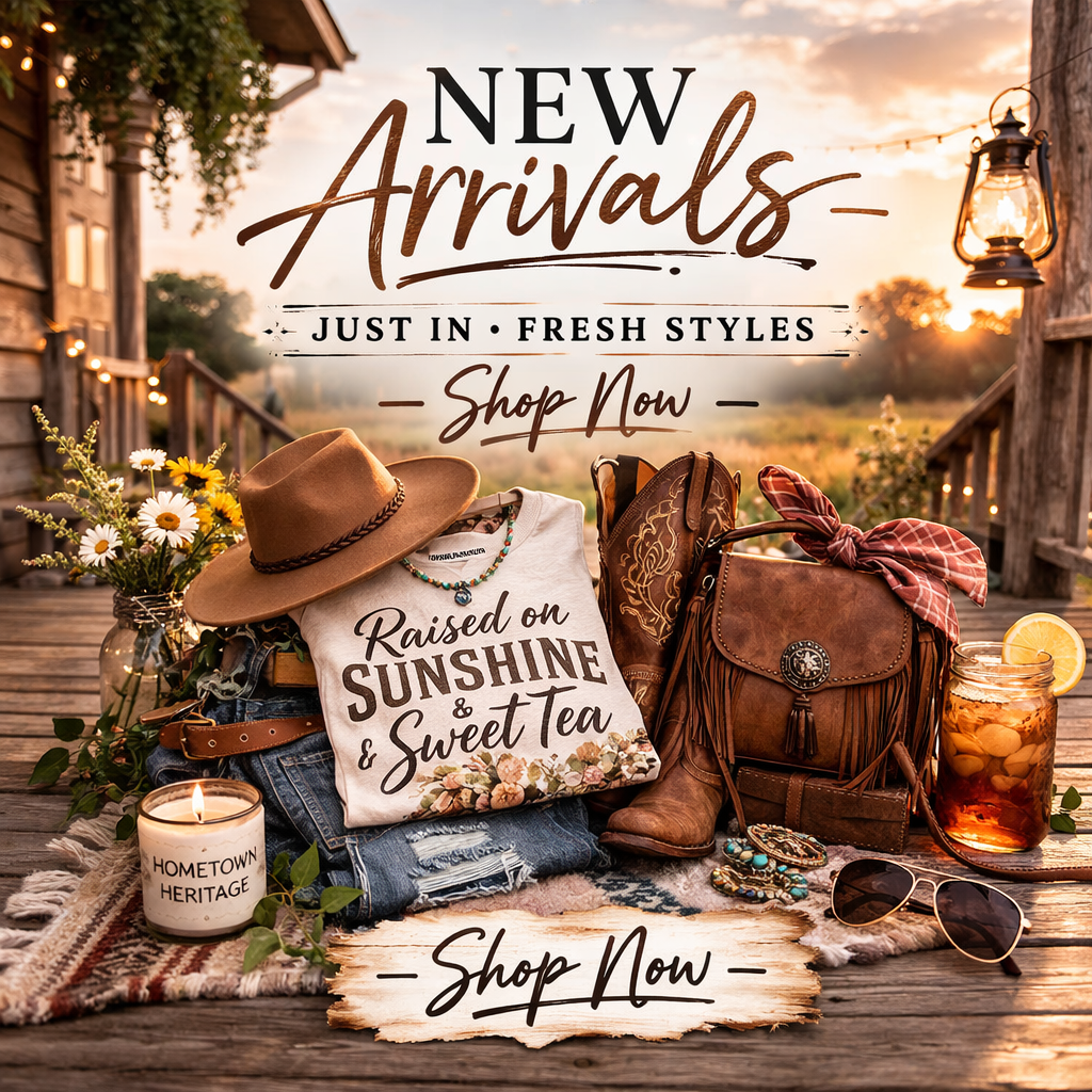 New Arrivals
