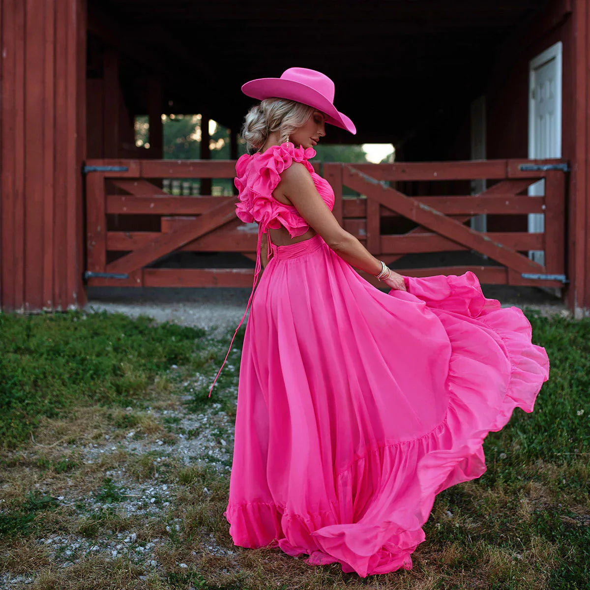 Maxi Dress Collection