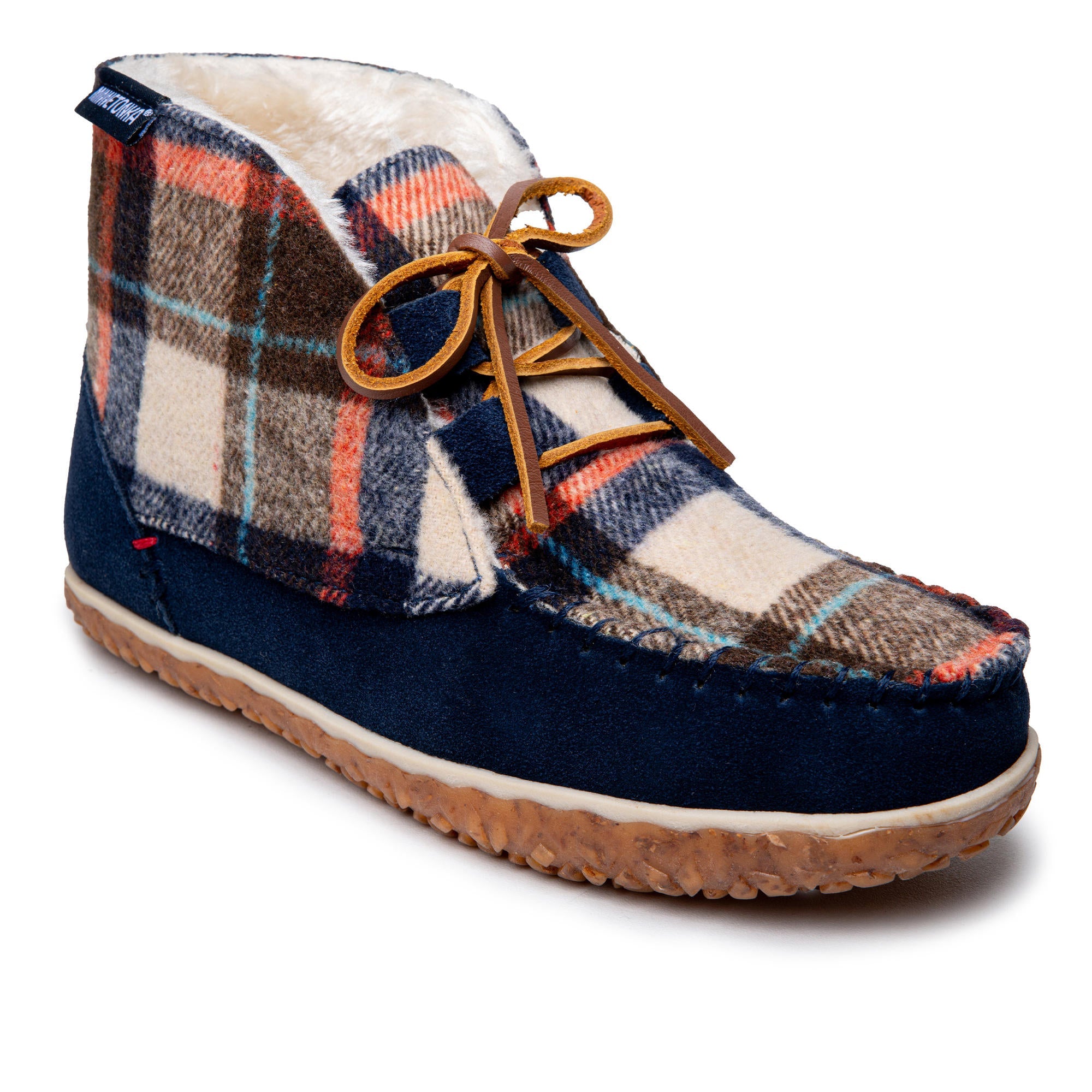 Minnetonka Torrey Boot - Womens Slippers