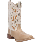 Laredo Lydia - Women's Leather Cowgirl Boot