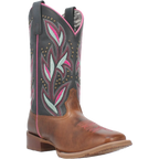 Laredo Lydia - Women's Leather Cowgirl Boot