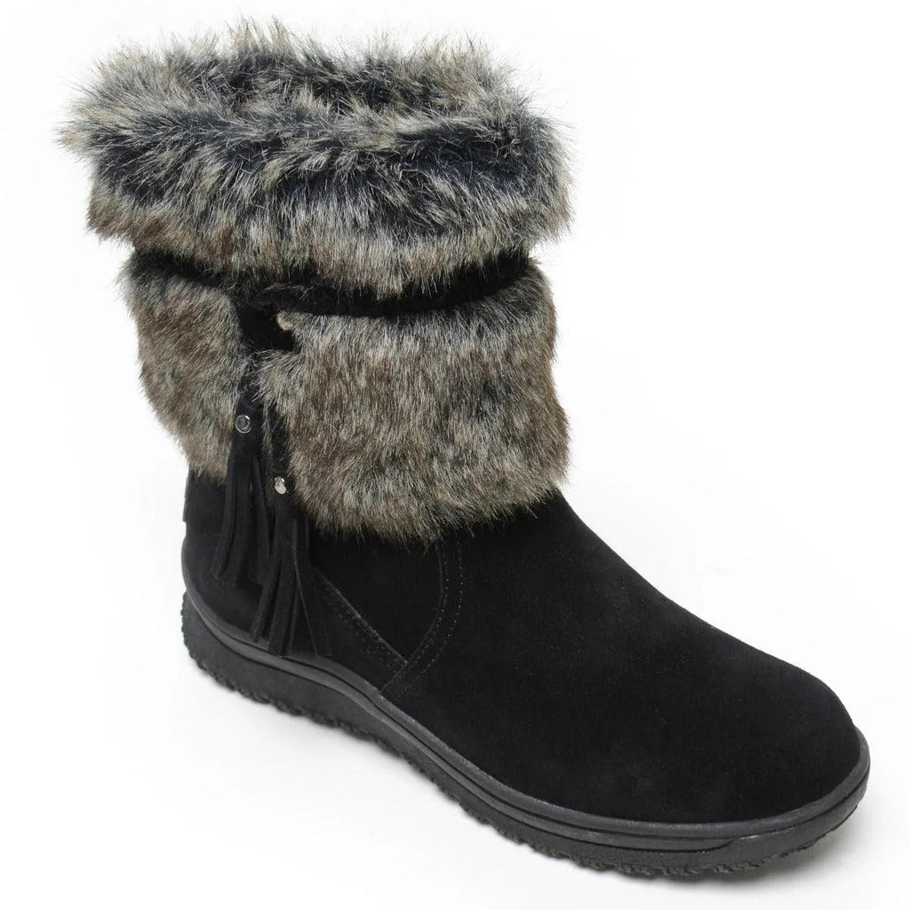Minnetonka Everett- Womens Boots