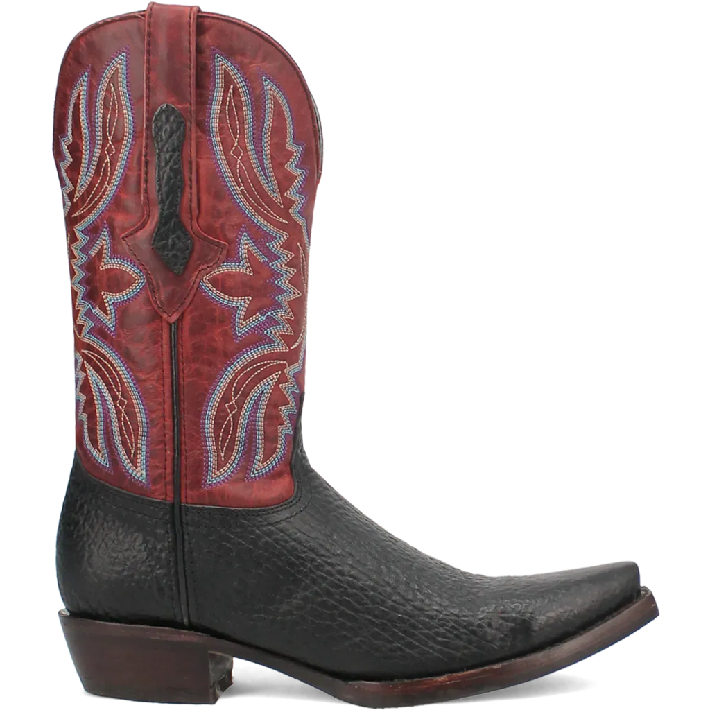 Dingo Rio Lobo - Men's Leather Cowboy Boot