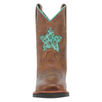 Dan Post Starr - Little/Big Kids Leather Cowgirl Boots
