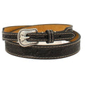M and F Western Products Inc. Lubbock - Leather Hat Band