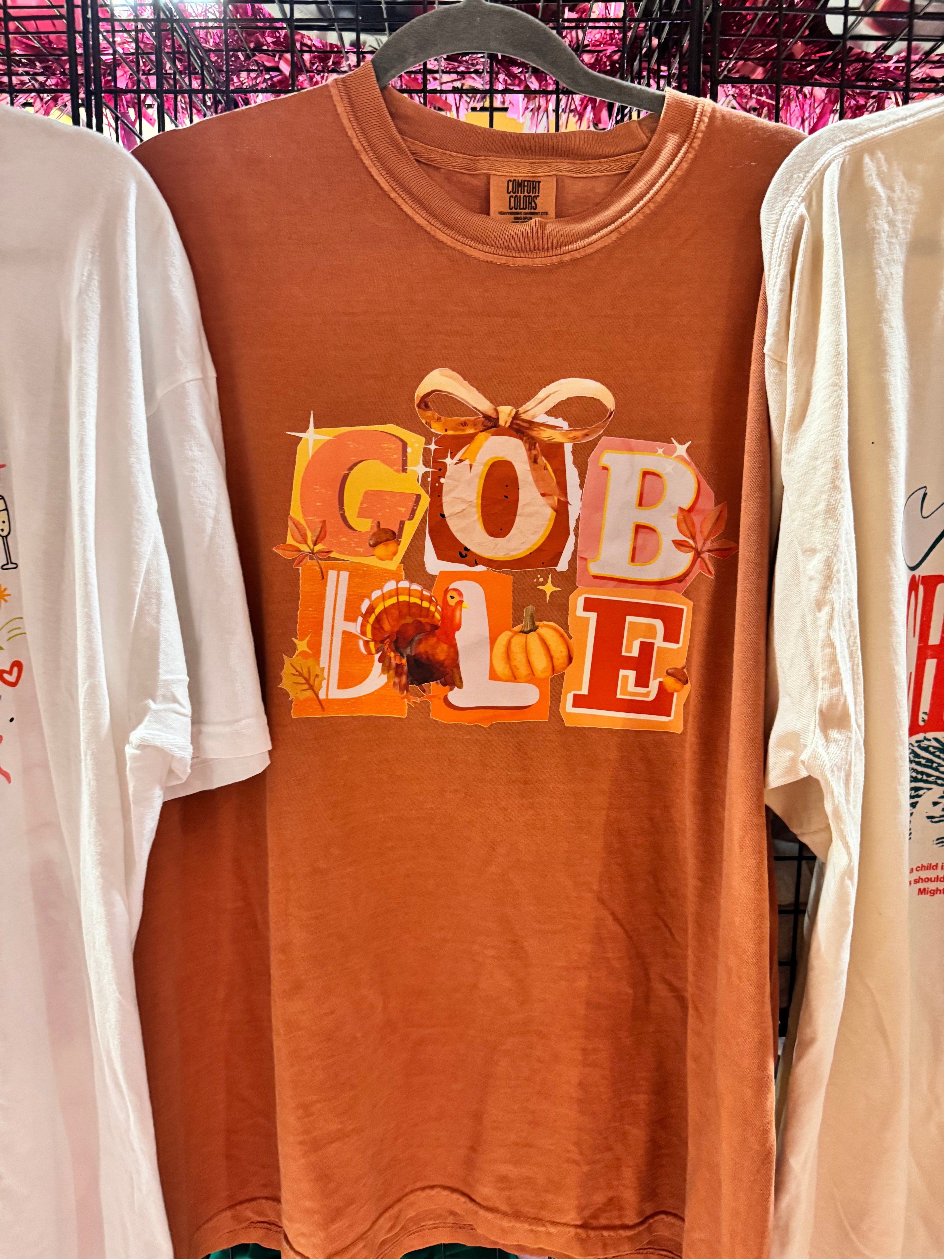 Gobble
