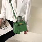 Luxury Cowgirl Kelly Purse – Trendy, High-Fashion Leather Handbag with Adjustable Strap