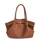 Cowgirl Suede Tote Bag – Stylish and Practical Western Handbag