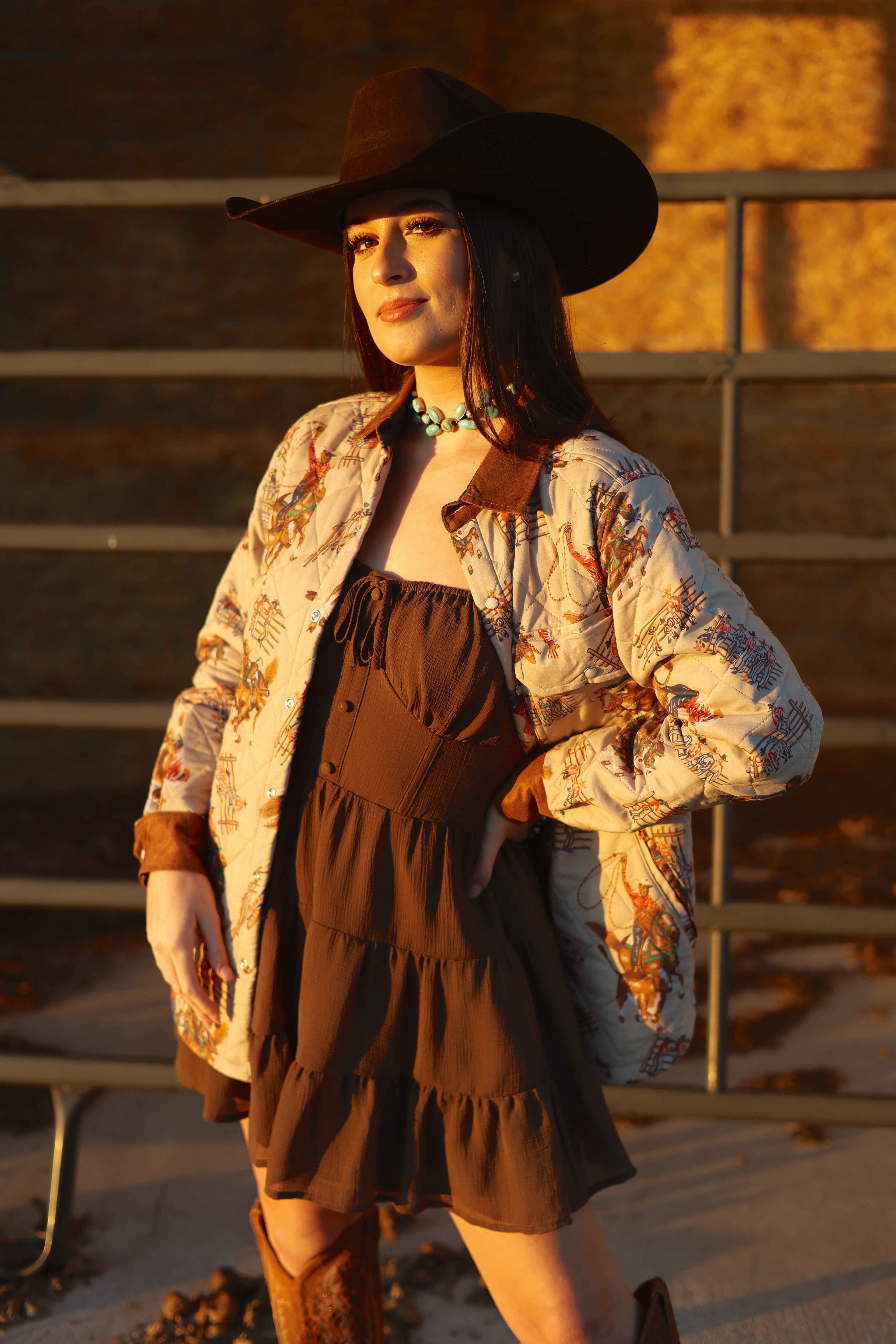 Bella Dress