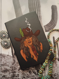 Want that Smoke Hardcover Journal