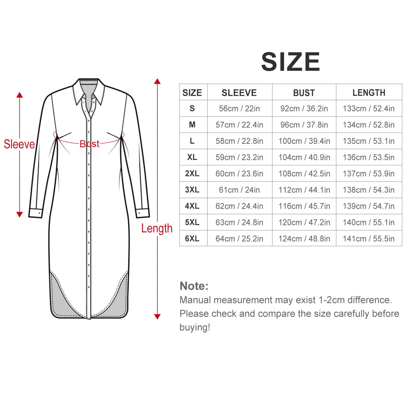 Baha Ranch Vintage Cowgirl Collage Western Button-Up Long Sleeve Shirt Dress Duster