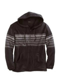 Tin Haul Aztec Polar Print - Men's Hoodie Sweatshirt