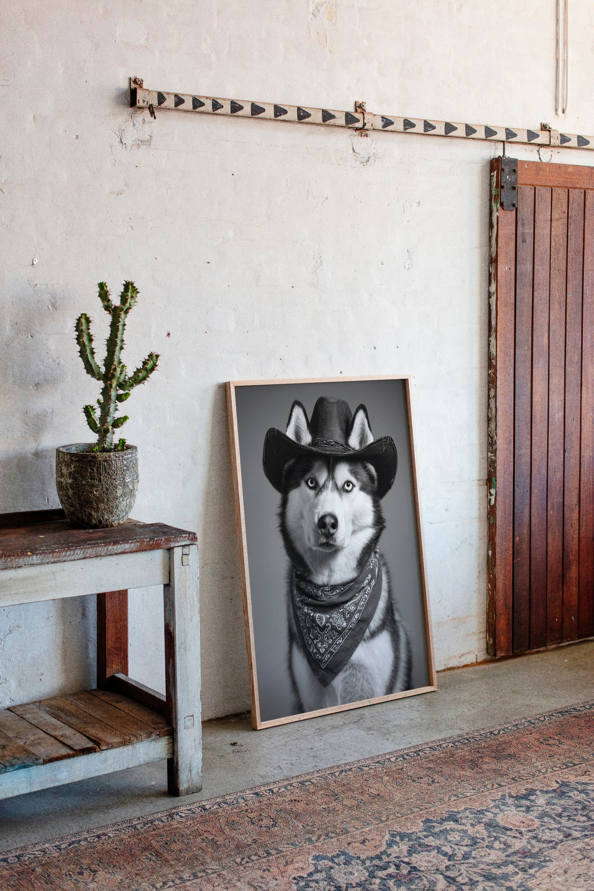 Deputy of the Dog House