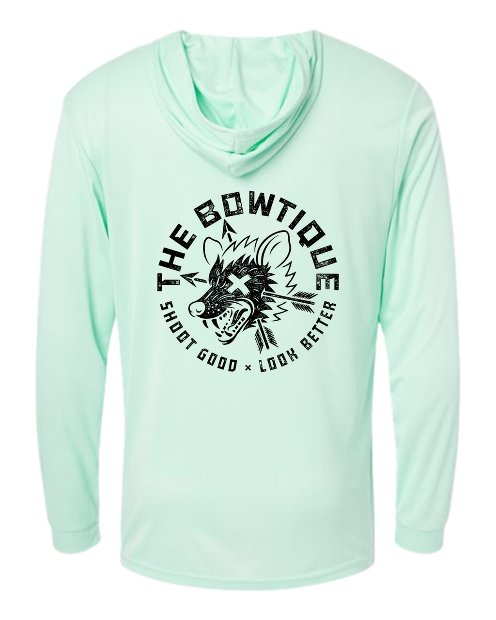 UV Ultrathin Hoodie