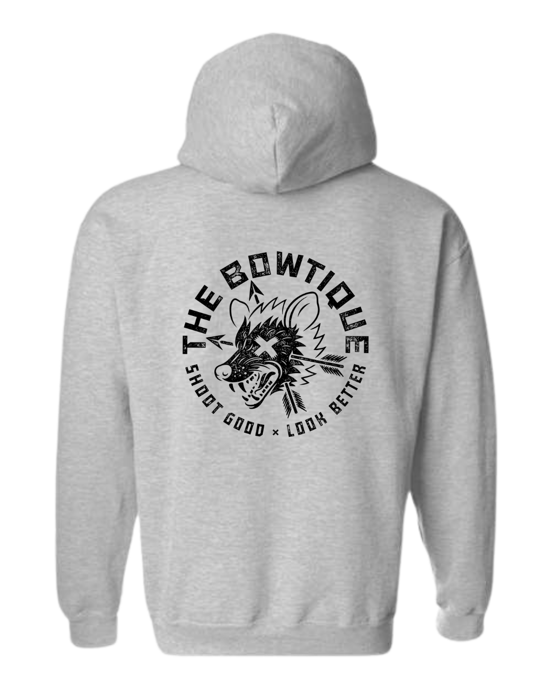 Heavy Blend Hoodie