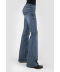 Stetson 816 Classic Bootcut w/ Deco Back Pocket - Women's Jeans