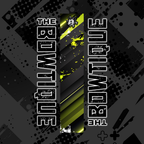 Comic Pop Arrow Wrap - 110
