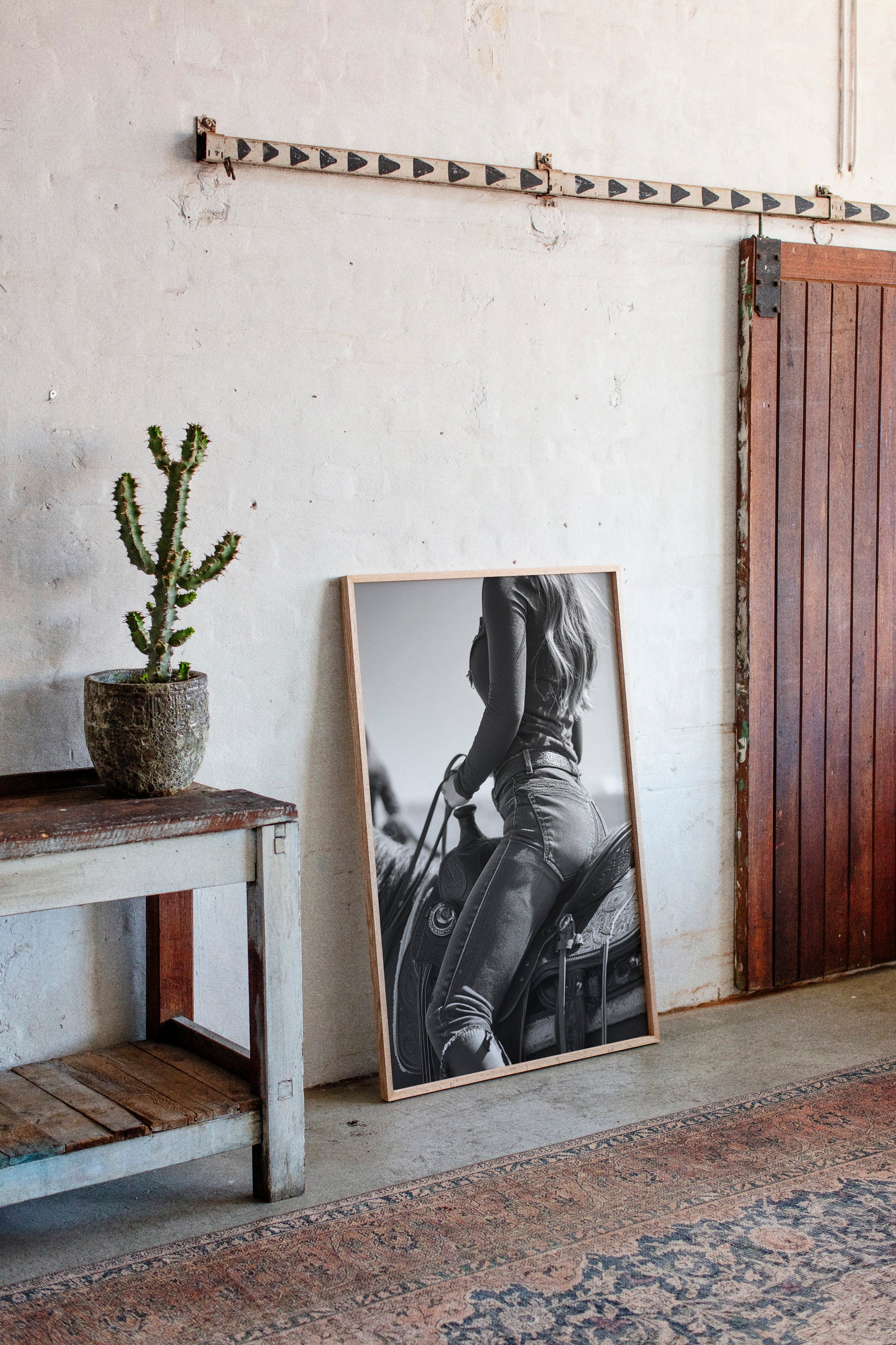 Saddle Stories