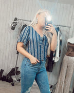 Blue Tank