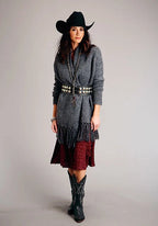 Stetson 1770 Western Ditzy (Red) - Women's Dress