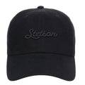 Stetson Embroidered Logo (Black) - Trucker Cap