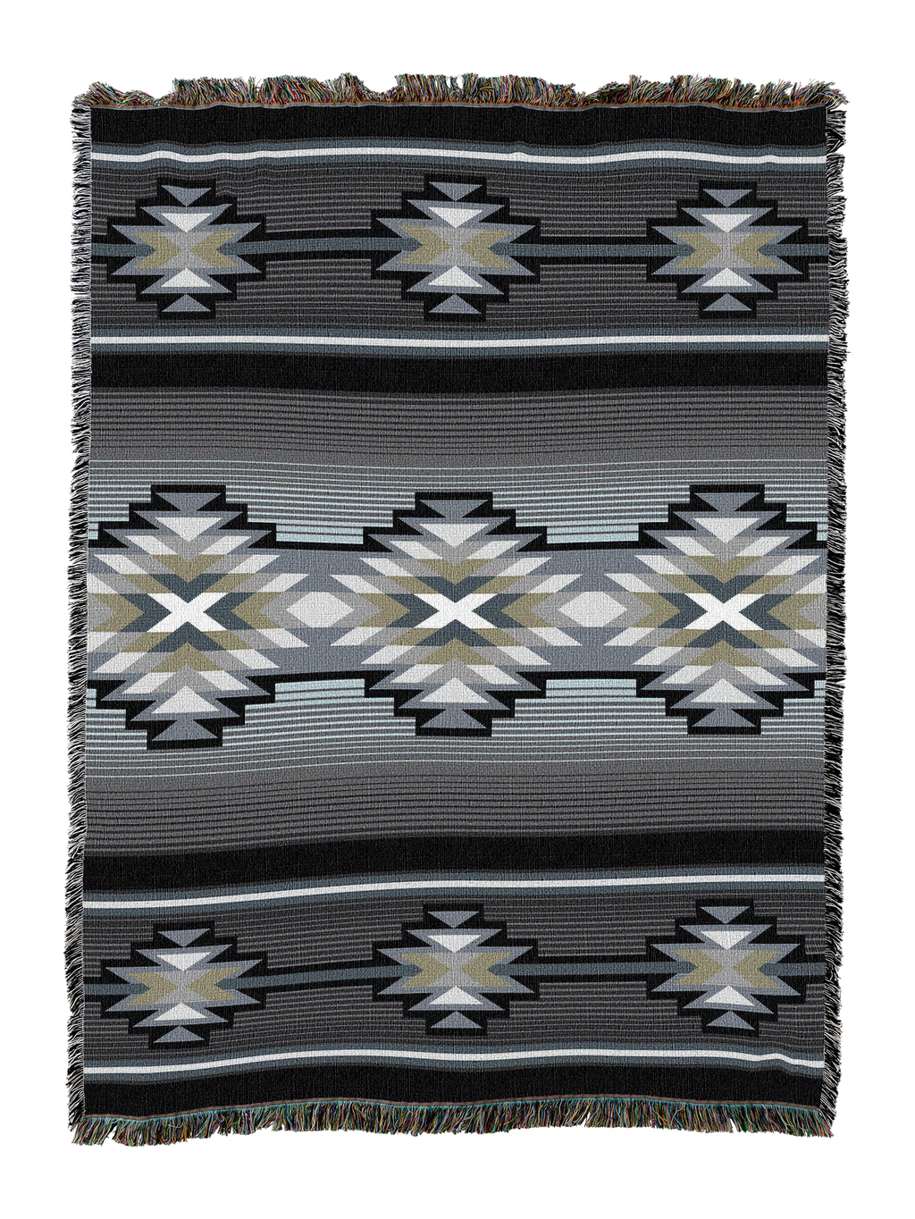 Aydin Slate Blanket