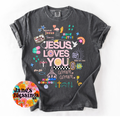 Jesus Doodles