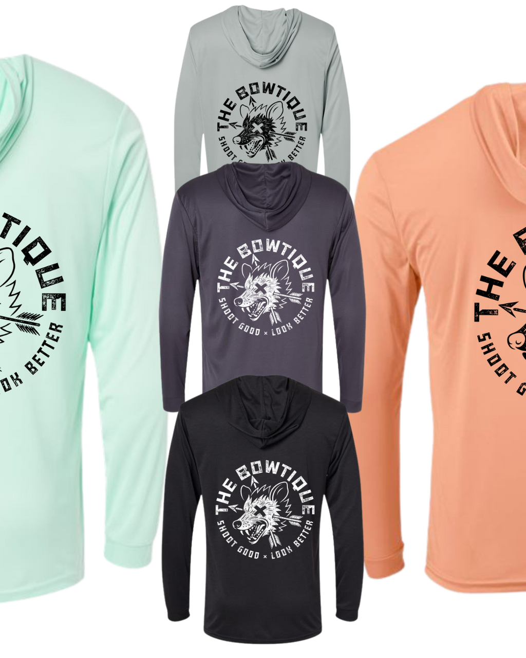 UV Ultrathin Hoodie