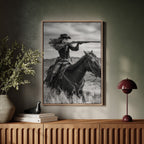 Born to the Saddle