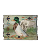 Animals Lodge 1 Blanket