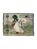 Animals Lodge 1 Blanket