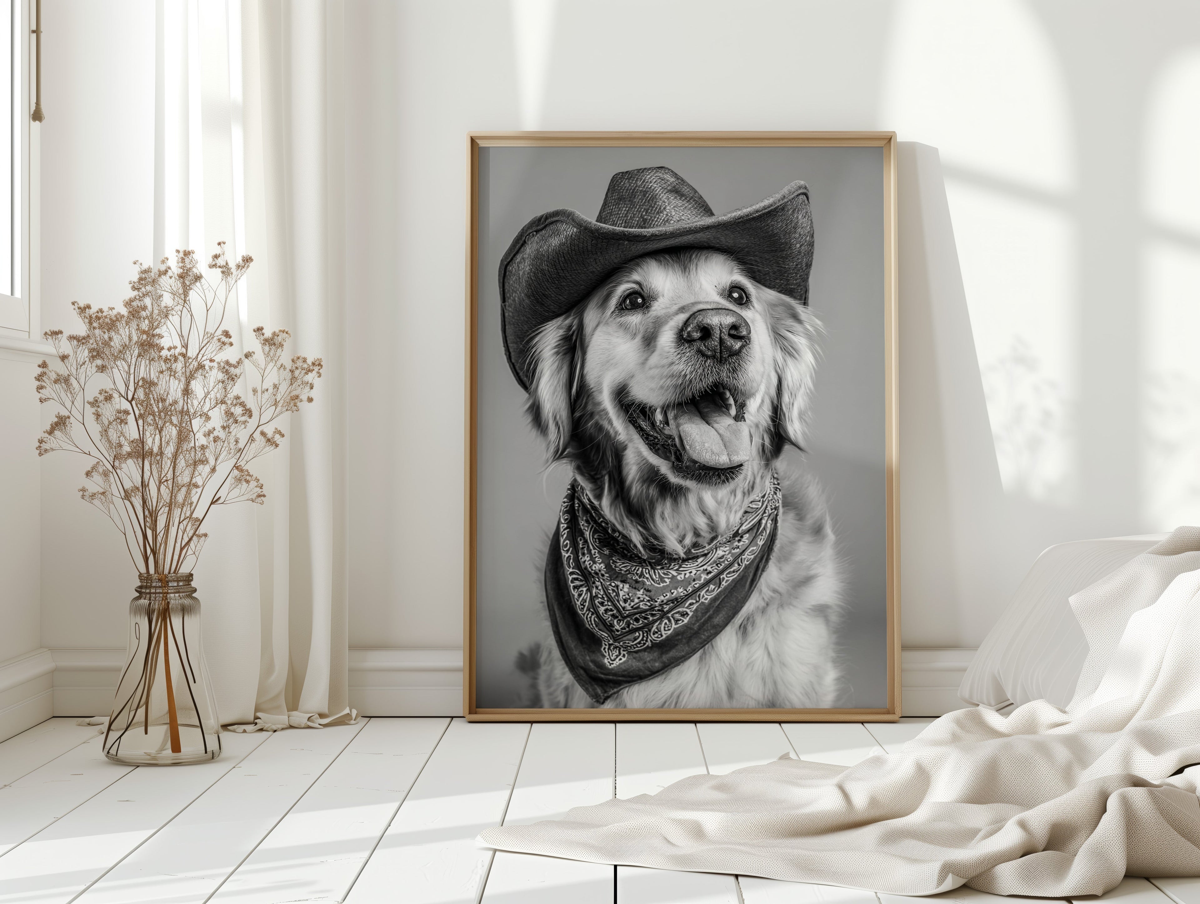 Howdy Partner, Got Treats?