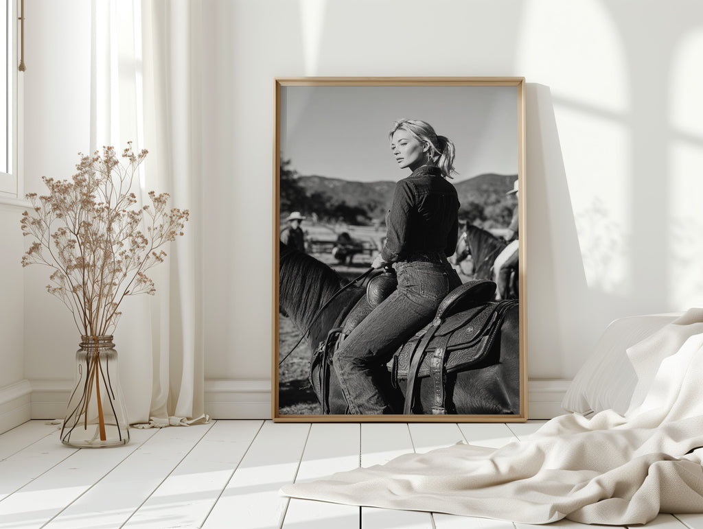 Ranch Life Reverie