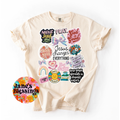 Jesus stickers