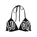 LU CK Bikini Top