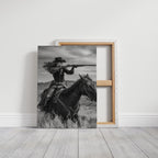 Born to the Saddle