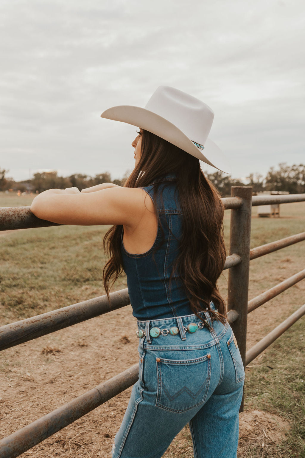 Wrangler Wild West 603 Patty Jeans- 27 + 28