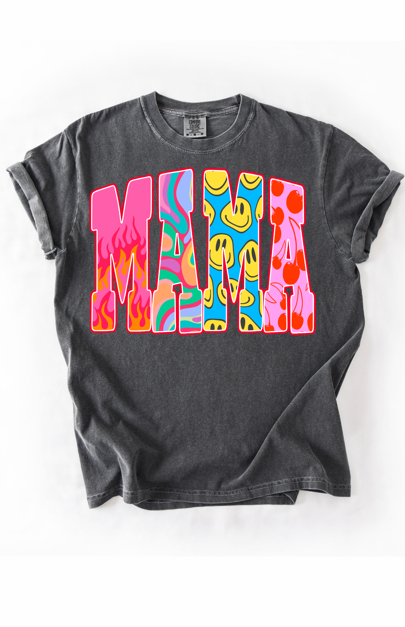 Mama Retro Fire