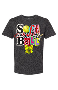 Softball Stickers