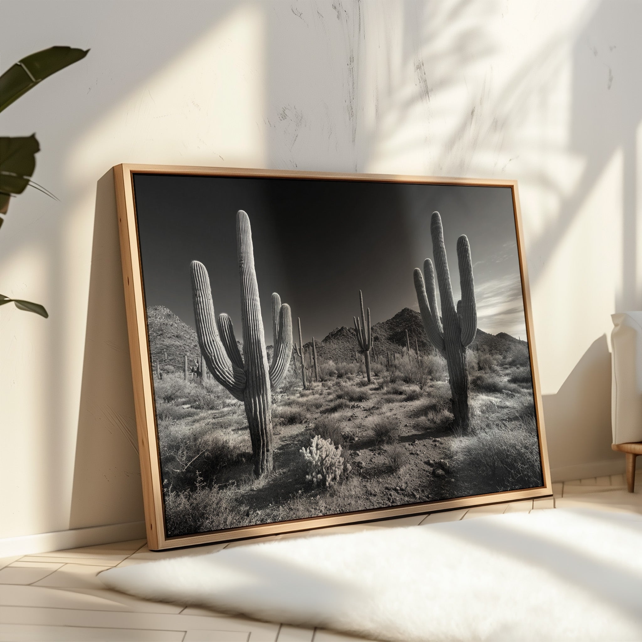 Sentinels of the Sonoran