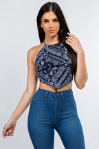 Bandana Top