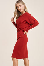 Sweater Dress