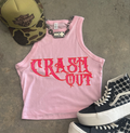 Grunge Crash Out Tank