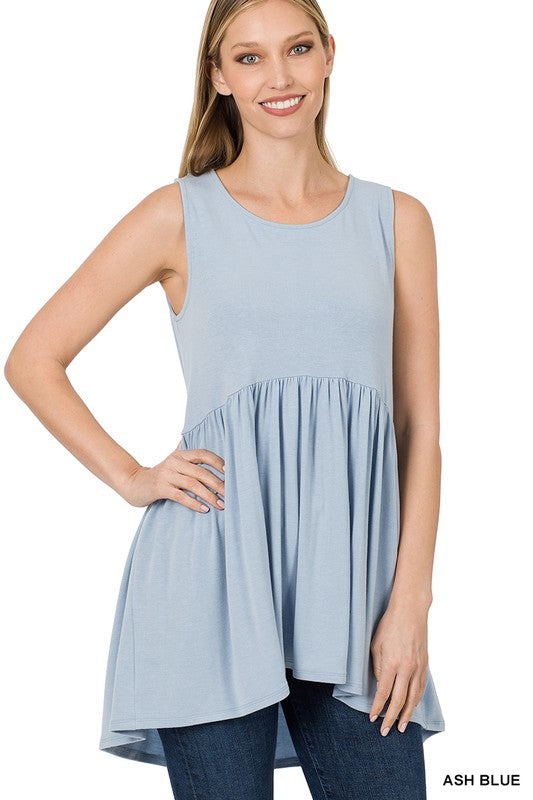 Babydoll Tank