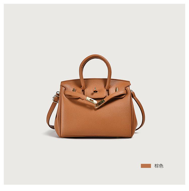 Retro Cowgirl Messenger Bag – Stylish and Chic Leather Handbag