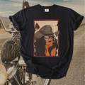 In the Cards tee