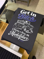 Deal on Marketplace Tee