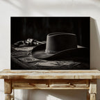 Last Hand at the Saloon
