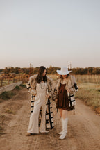 The Sierra Suede Jumpsuit