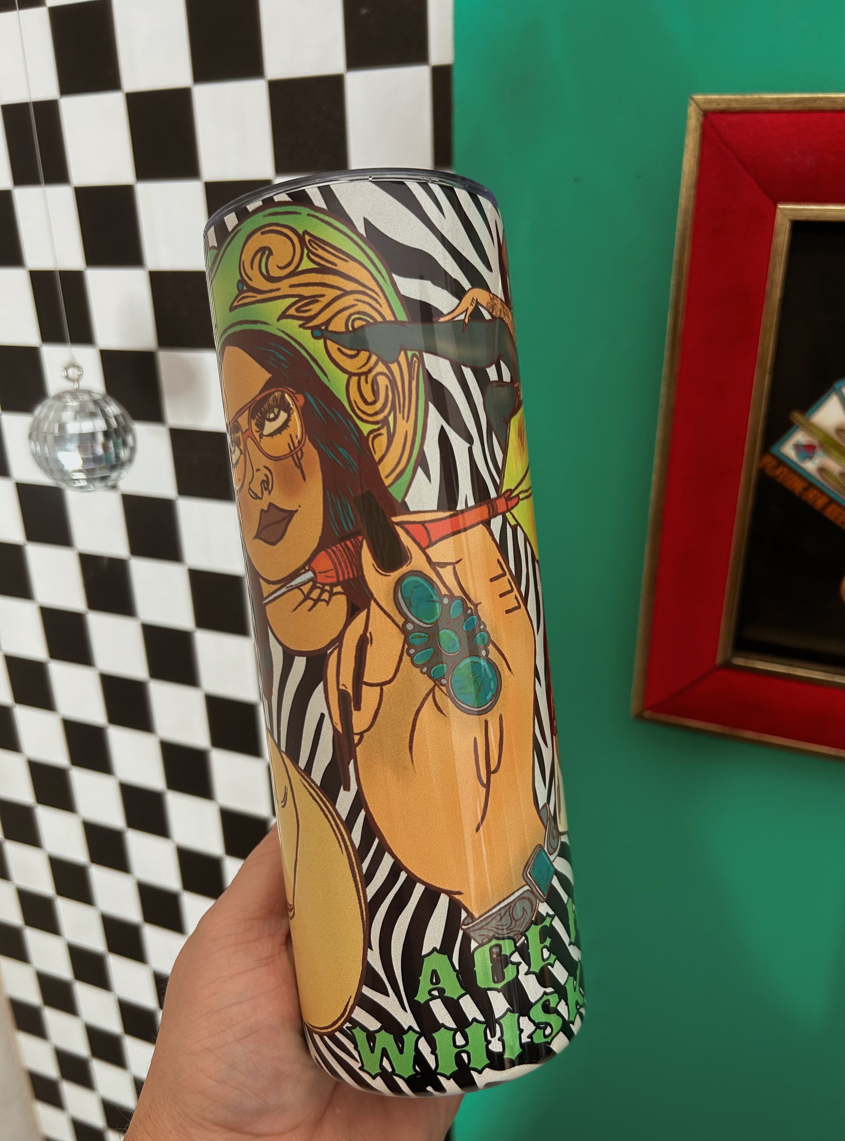 Ace High Tumbler